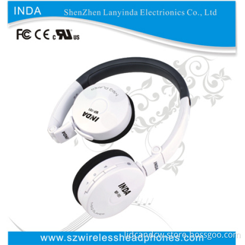 Stereo MP3 Wireless Headphone MP101